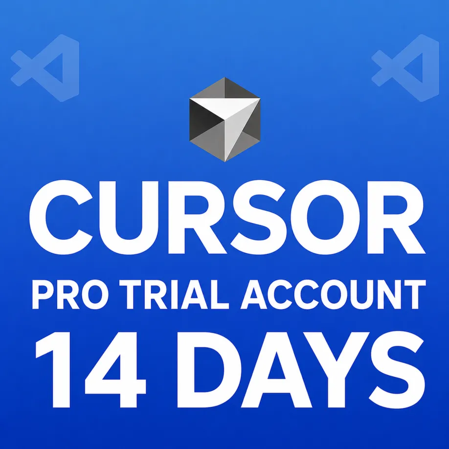CURSOR AI PRO 18-дневная пробная версия ⭐ АККАУНТ - irongamers.ru