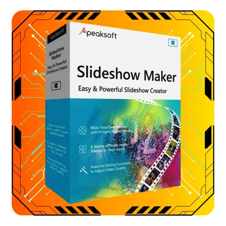Apeaksoft Slideshow Maker Код регистрации на 1 год - irongamers.ru