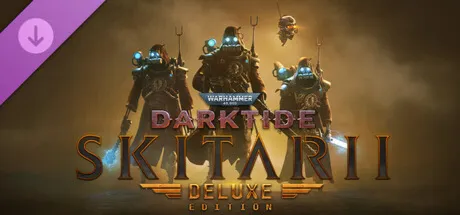 Warhammer 40,000 Darktide - Skitarii Class Deluxe Edition steam Россия\Мир Дополнение