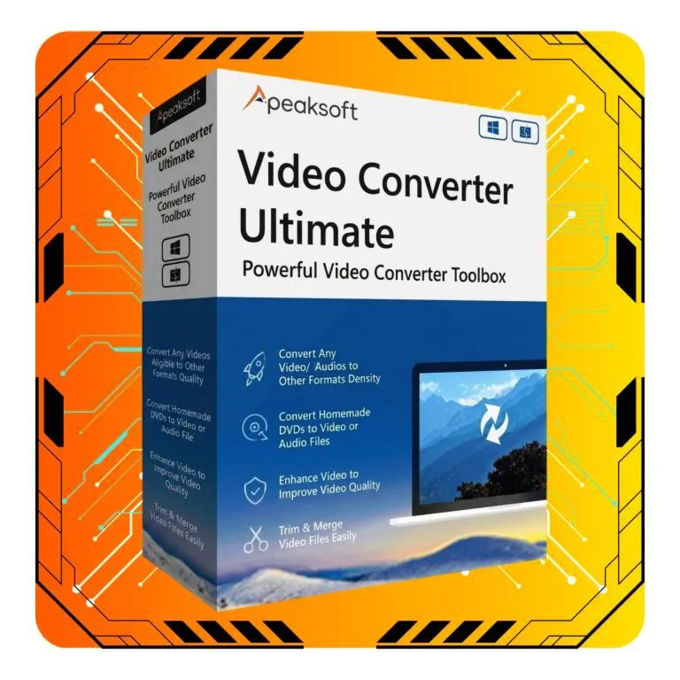 Apeaksoft Video Converter Ultimate Код регистрации на 1 год