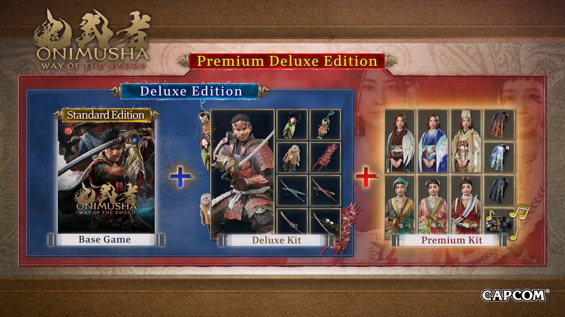 Onimusha: Way of the Sword Deluxe РФ+СНГ - irongamers.ru