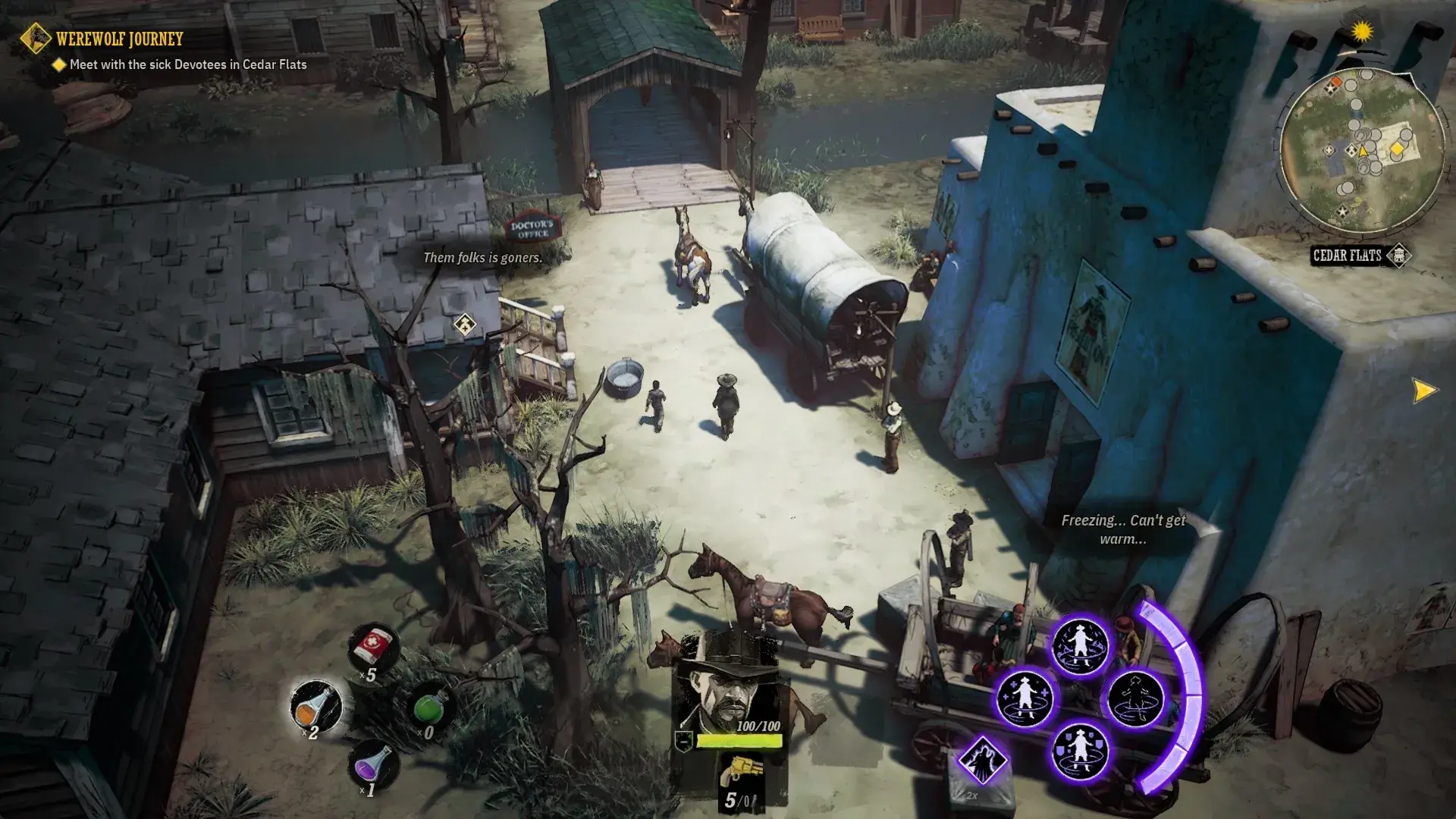 WEIRD WEST: DEFINITIVE EDITION XBOX ONE|XS КЛЮЧ