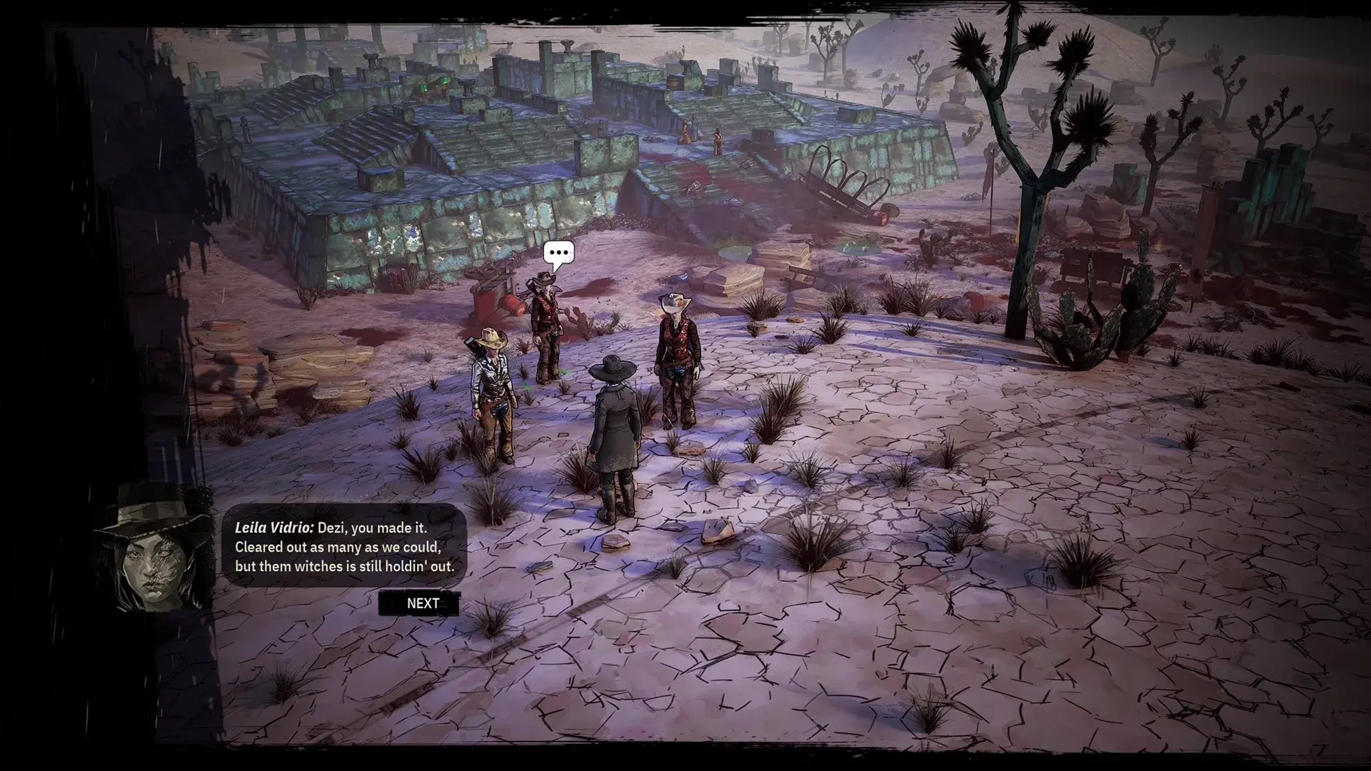 WEIRD WEST: DEFINITIVE EDITION XBOX ONE|XS КЛЮЧ