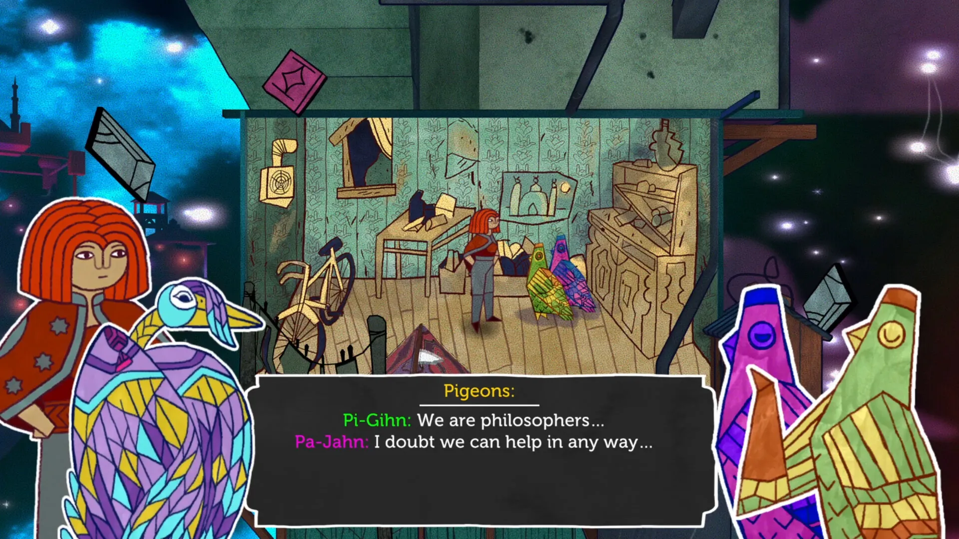 30 Birds (Steam ключ / РФ+Весь Мир)