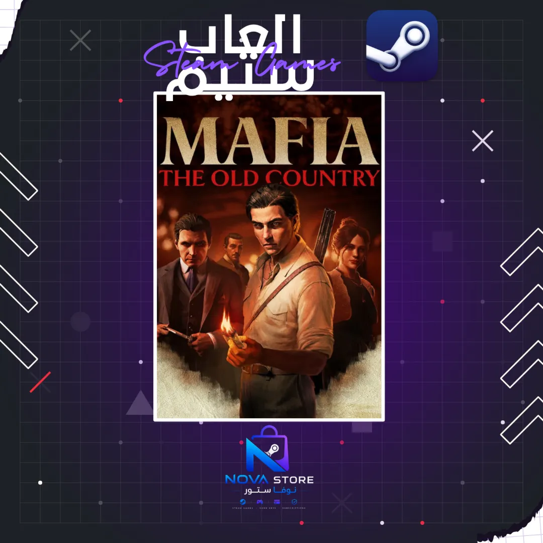 Mafia: The Old Country Deluxe | No Guard | All DLC - irongamers.ru