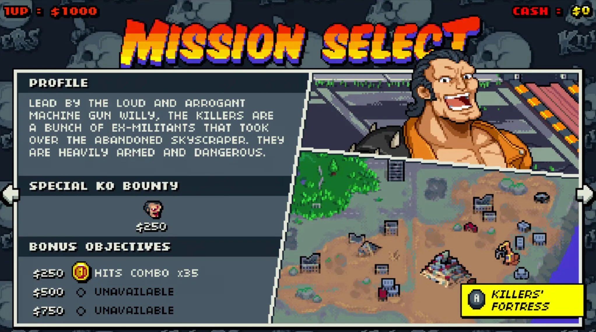 Double Dragon Gaiden: Rise Of The Dragons | Nintendo Switch 1/2