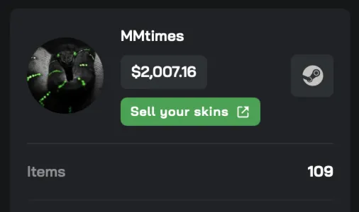 Автовыдача • CS 2 • Инвентарь $2,007.16 • Полный доступ • VAC