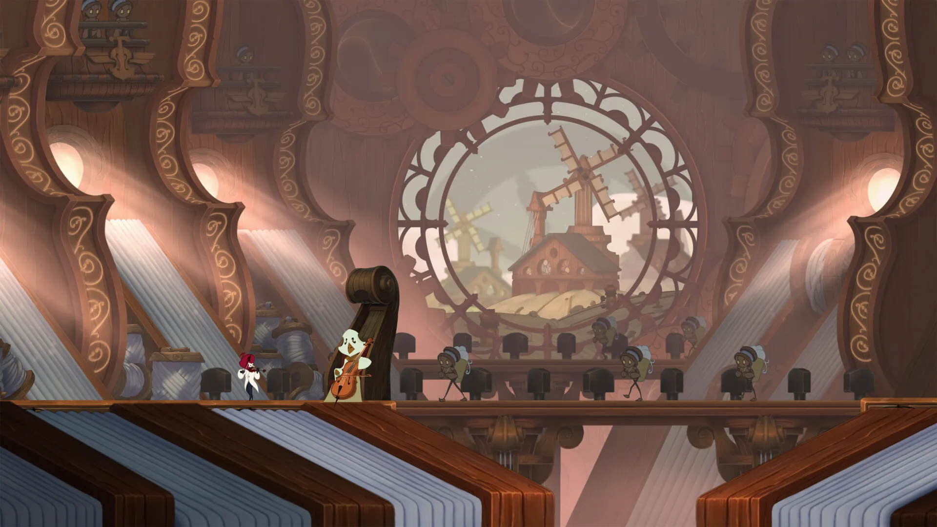 Symphonia (Steam ключ / РФ+Весь Мир)