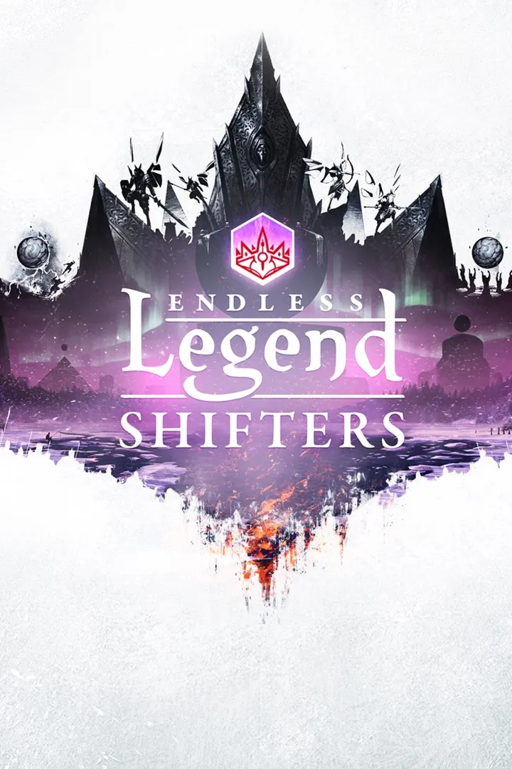 Endless Legend: Shifters Steam | GLOBAL | Моментальная выдача | Бонус за отзыв