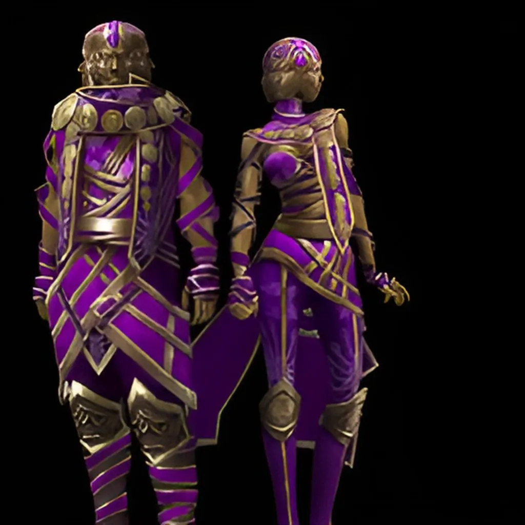Guild Wars Reforged: Vision of Lyssa Costume DLC Ключ - irongamers.ru