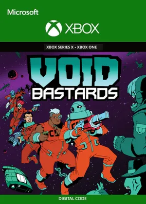 Void Bastards: DeLUXe Bundle Xbox ONE Series X|S  КЛЮЧ