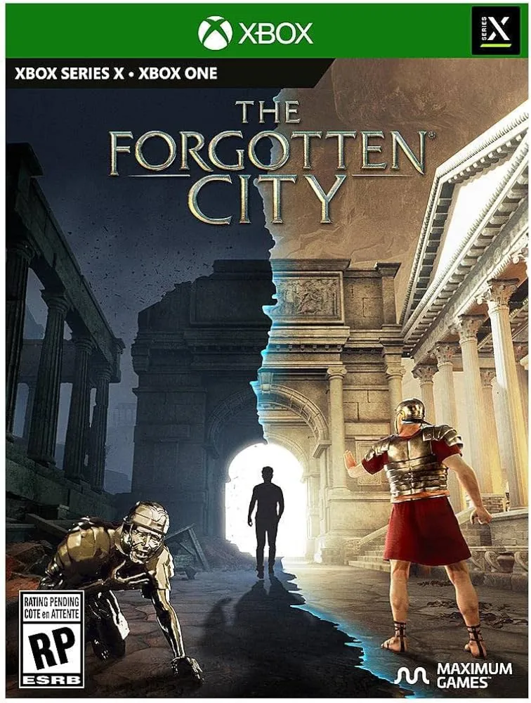 The Forgotten City XBOX ONE SERIES X/S + WINDOWS (PC) КЛЮЧ