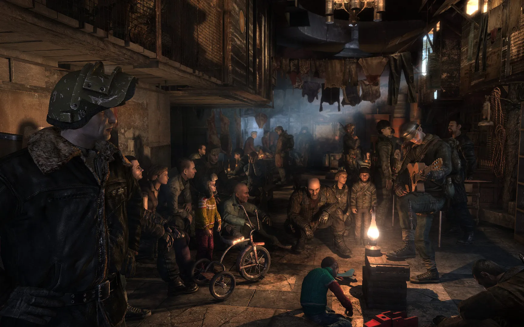 Россия + Мир | Metro 2033 (2010): Original Version | Ключ | Steam - irongamers.ru
