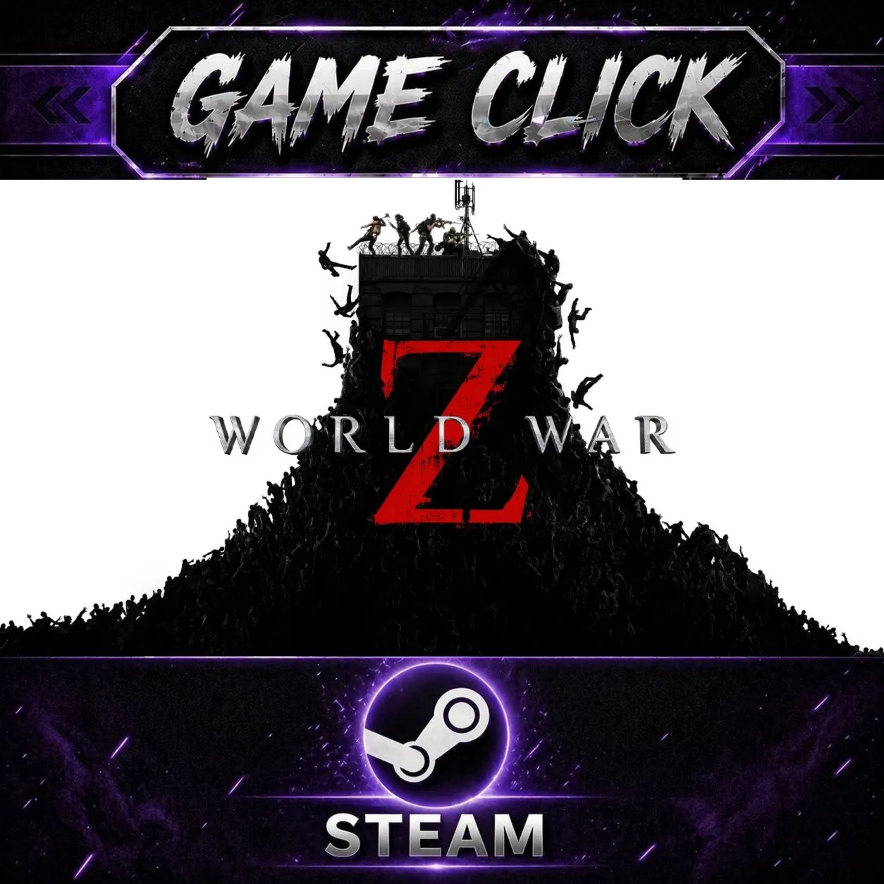 World War Z ‖  СНГ (без РФ и РБ) ‖ • Ключ