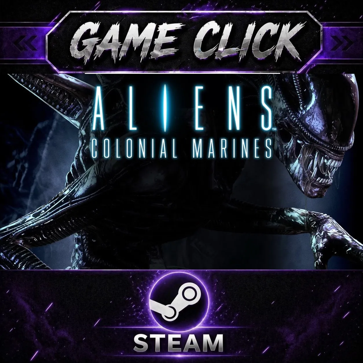 Aliens: Colonial Marines ‖ Россия - СНГ - Global ‖ • Ключ