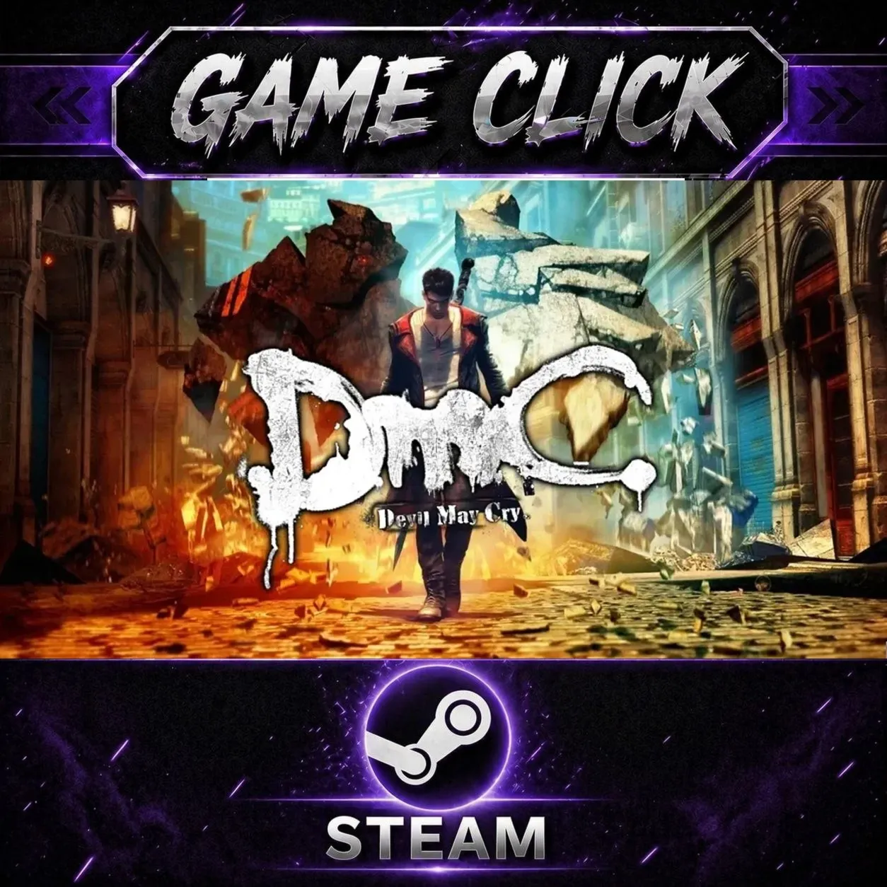 DmC Devil May Cry ‖ Россия - СНГ ‖ • Ключ