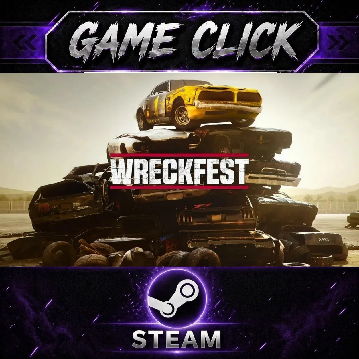 Wreckfest ‖ Россия - СНГ ‖ • Ключ