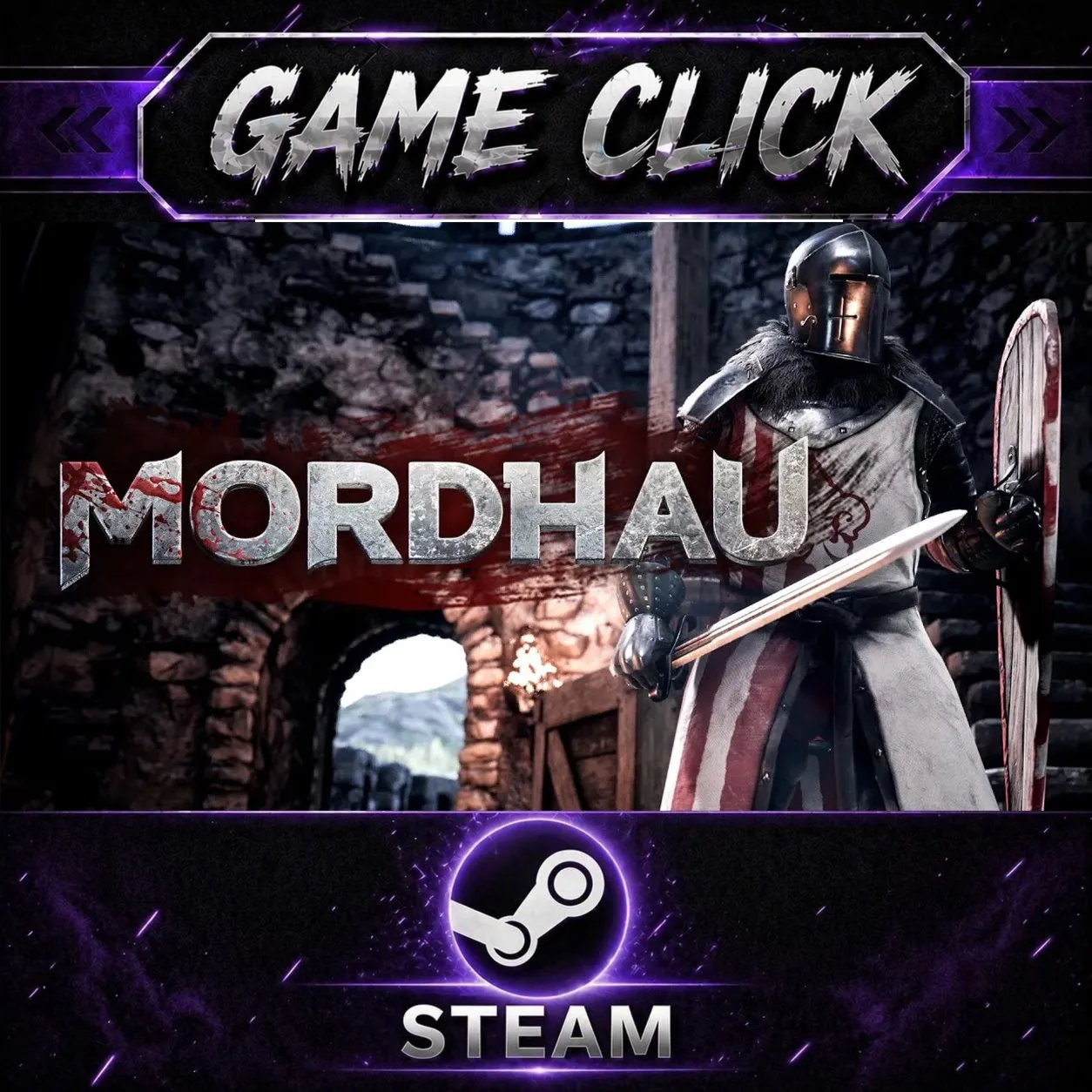 MORDHAU ‖ Россия - СНГ - Global ‖ • Ключ