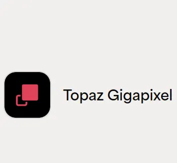 Topaz Gigapixel- Personal/Pro/Studio - подписка на 1 месяц на ваш аккаунт