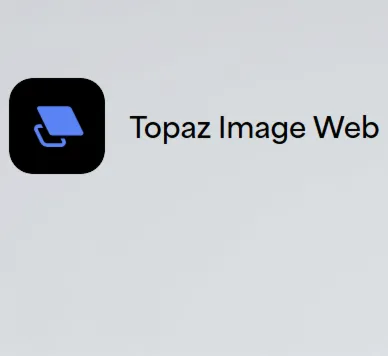 Подписка Topaz Image Web PRO на 1 месяц 丨Topazlabs