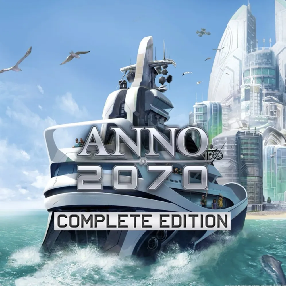 Anno 2070 Complete Edition (Steam Gift Россия) - irongamers.ru