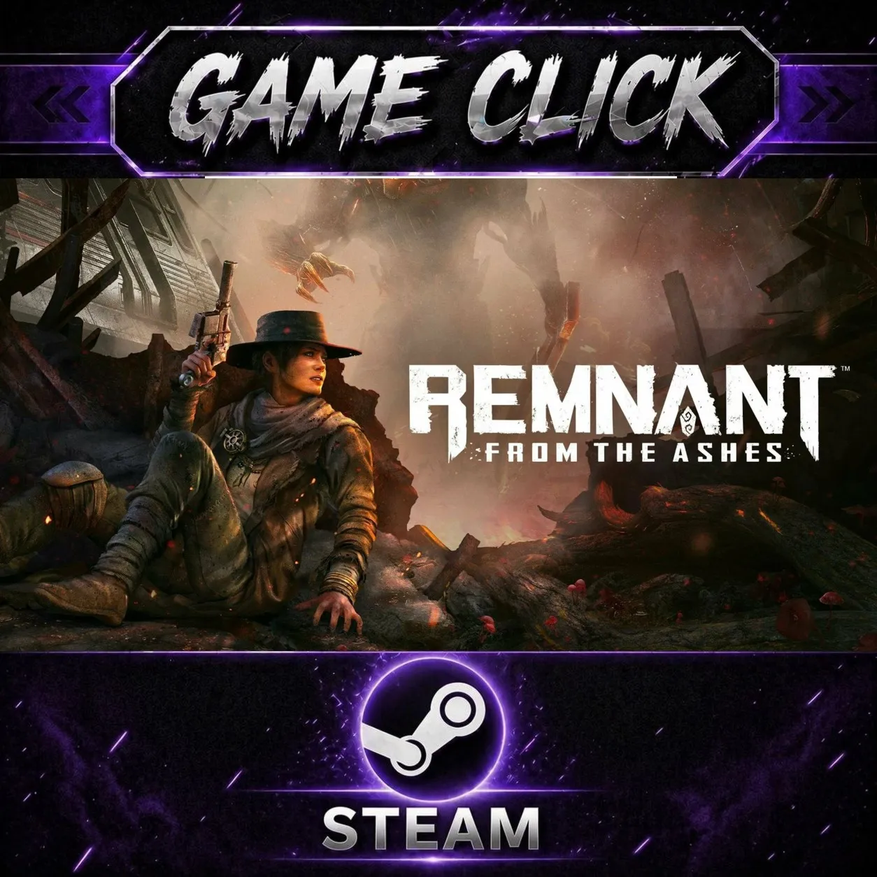 Remnant: From the Ashes ‖ Россия - СНГ - Турция ‖ • Ключ