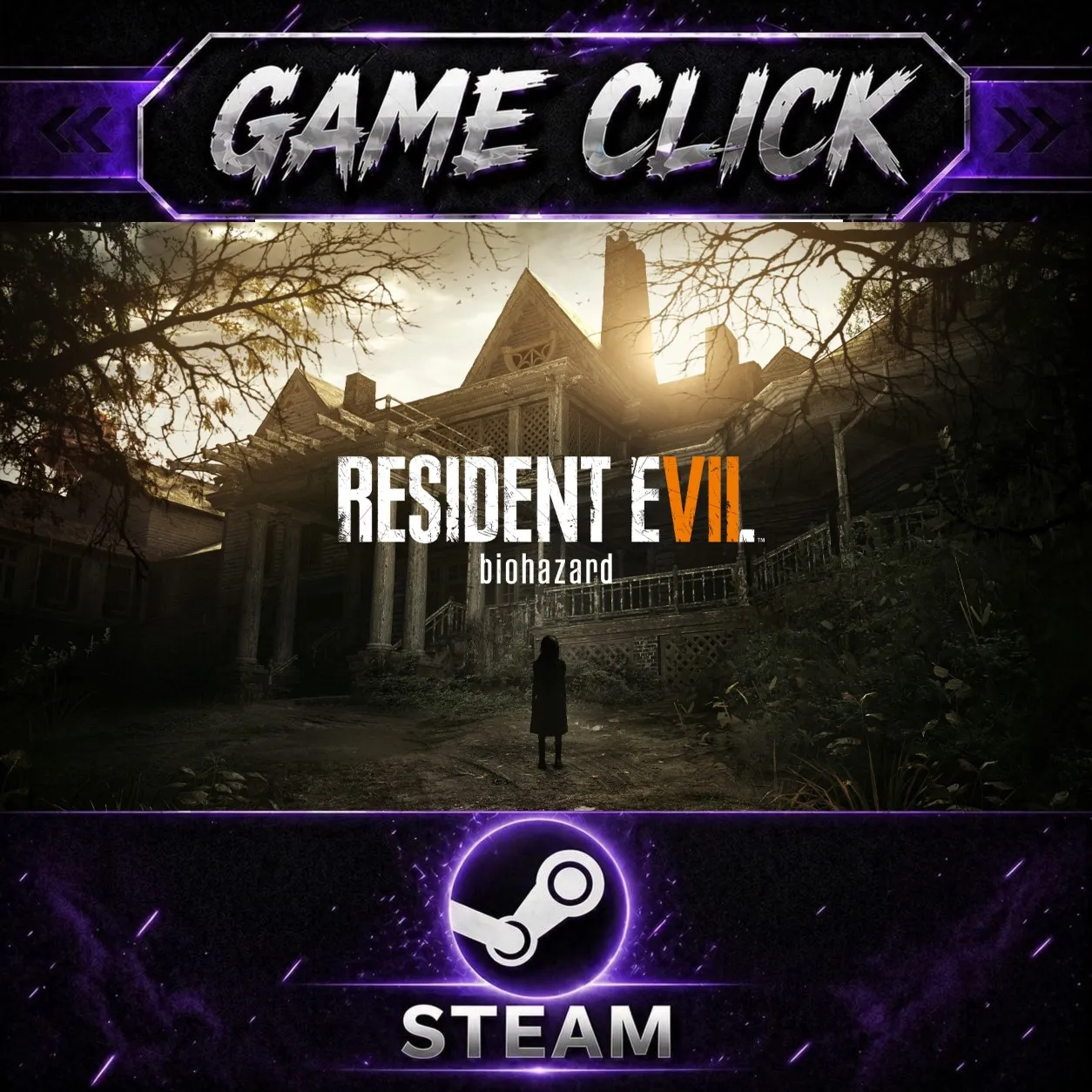 Resident Evil 7: Biohazard ‖ Россия + СНГ ‖ • Ключ