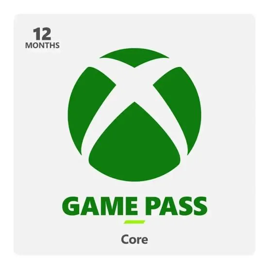 Xbox Game Pass Core (Essential) 12 Months ДЛЯ ВСЕХ - irongamers.ru