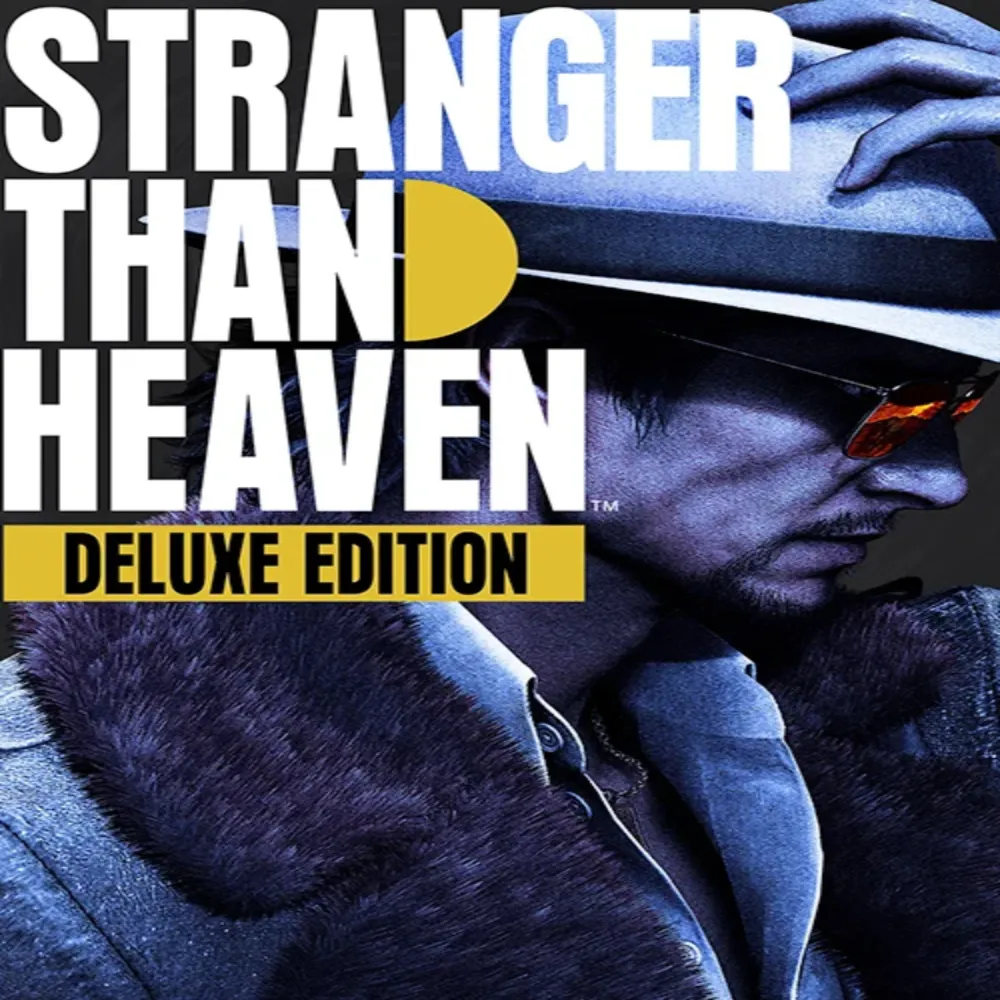 STRANGER THAN HEAVEN Deluxe Edition Steam Ключ РФ+МИР - irongamers.ru