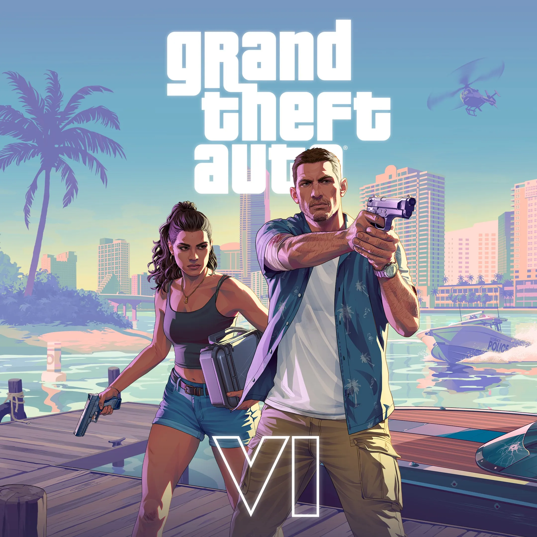 Grand Theft Auto VI XBOX SERIES ПРЕДЗАКАЗ