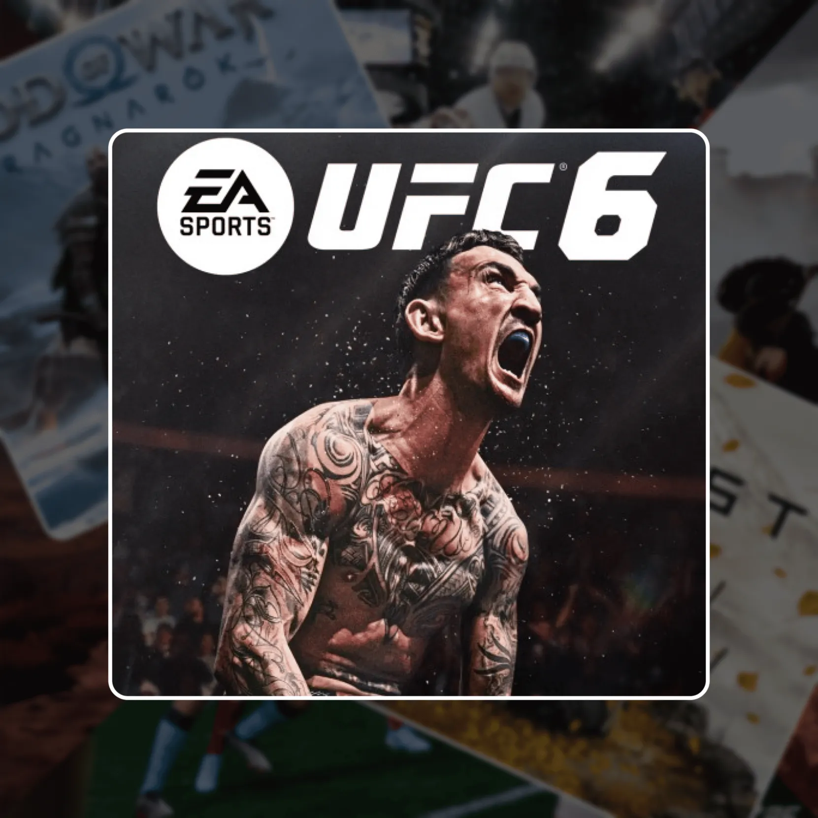 UFC 6 PS5 | П2/П3