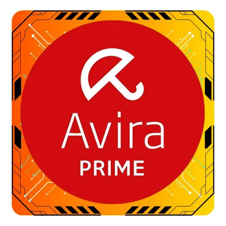 Avira Prime | 5 устройств | 3 месяца + бонусный пакет