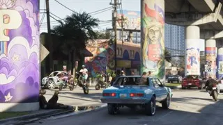 Grand Theft Auto VI XBOX SERIES XS КЛЮЧ