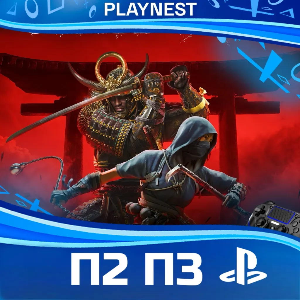 Assassin's Creed Shadows (PS5) | П2/П3
