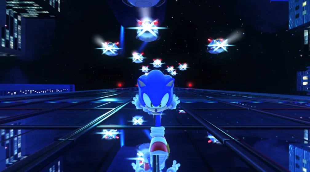 SONIC X SHADOW GENERATIONS Digital Deluxe XBOX X/S КЛЮЧ - irongamers.ru