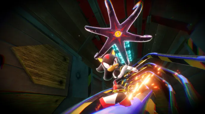 SONIC X SHADOW GENERATIONS Digital Deluxe XBOX X/S КЛЮЧ - irongamers.ru