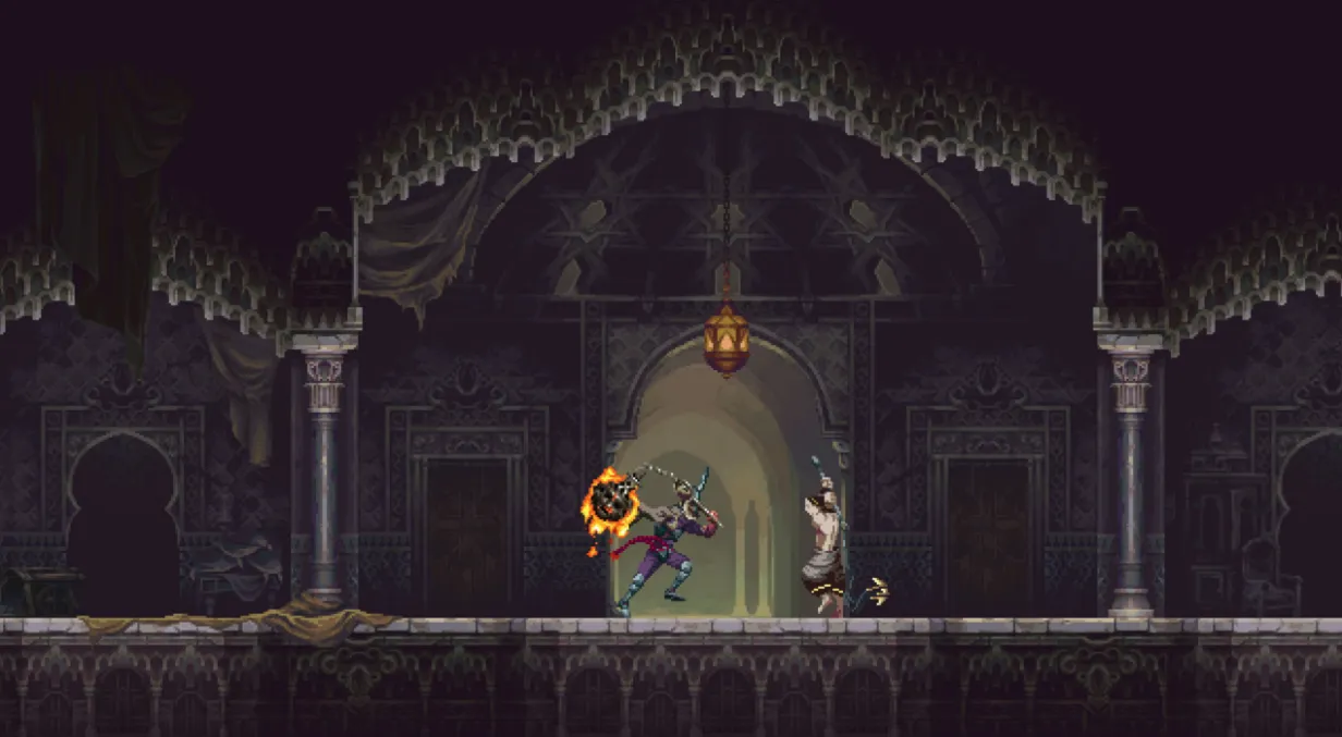 Blasphemous + Blasphemous 2 Bundle Xbox Series X|S КЛЮЧ