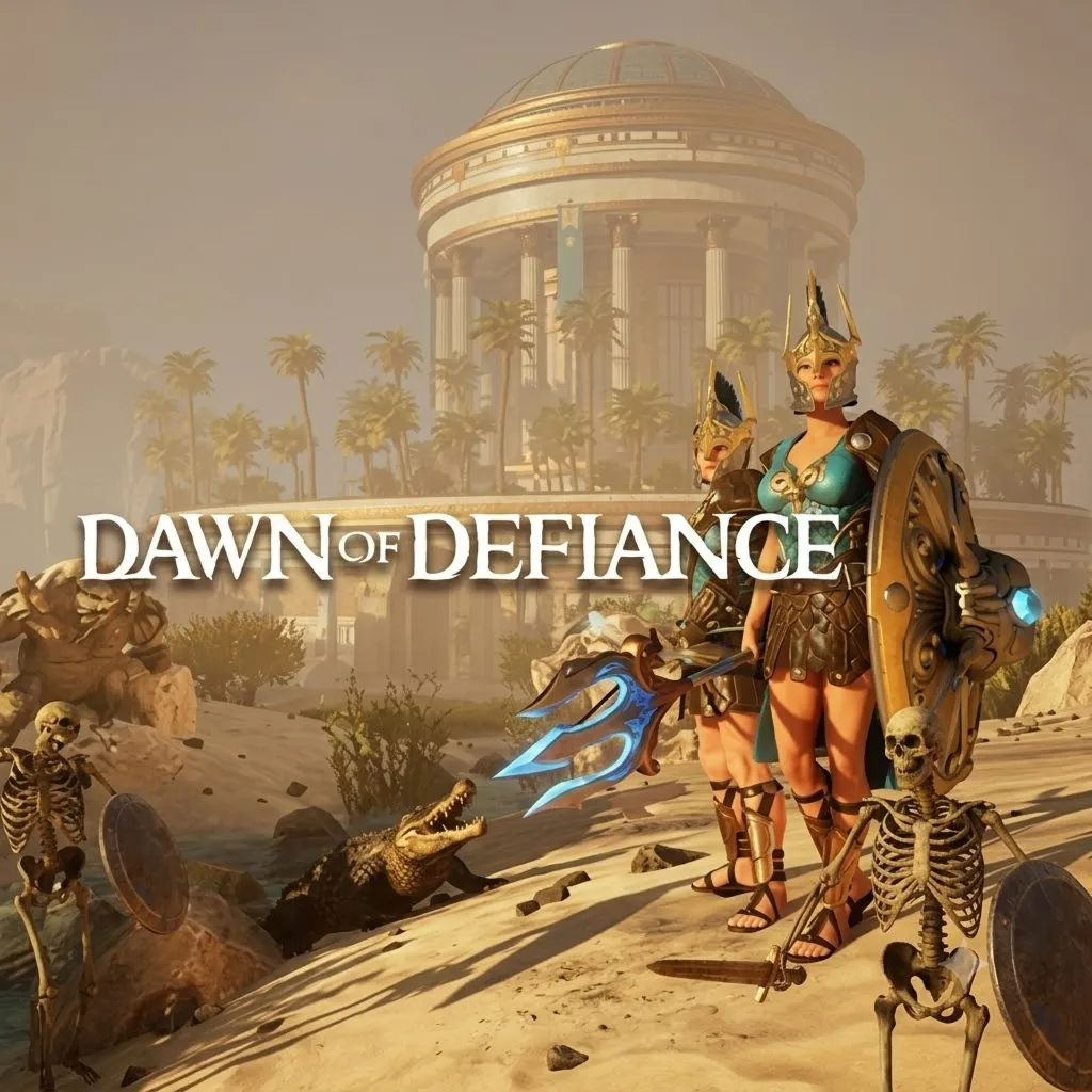 Dawn of Defiance (Ключ Steam | РФ+СНГ)