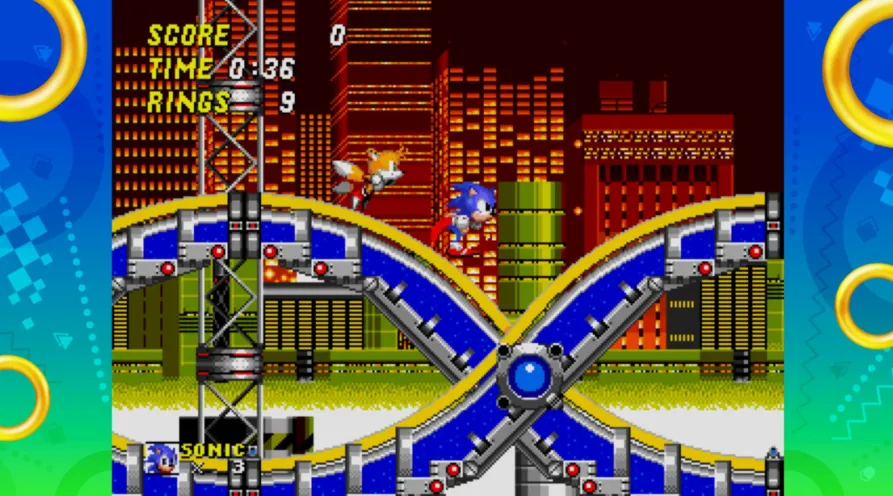 SONIC ORIGINS Xbox One Xbox Series X S ключ - irongamers.ru