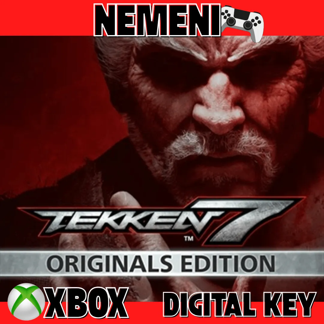 TEKKEN 7 - Originals Edition Xbox One & Series X S KEY - irongamers.ru