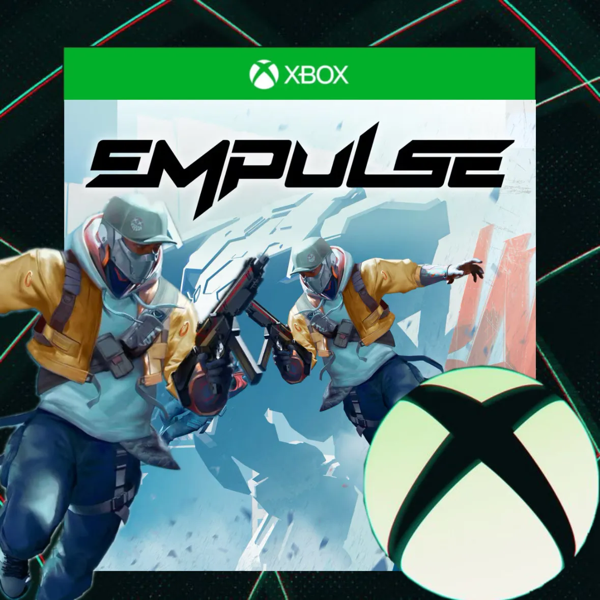 EMPULSE XBOX SERIES X|S + ПК WINDOWS GIFT НА ВАШ АККАУНТ