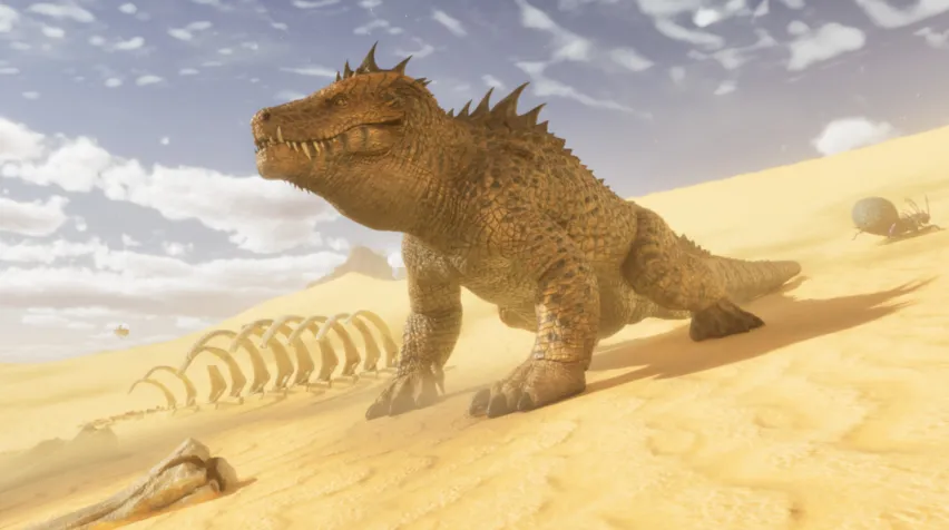 ARK: Survival Ascended XBOX SERIES X/S + PC КЛЮЧ - irongamers.ru
