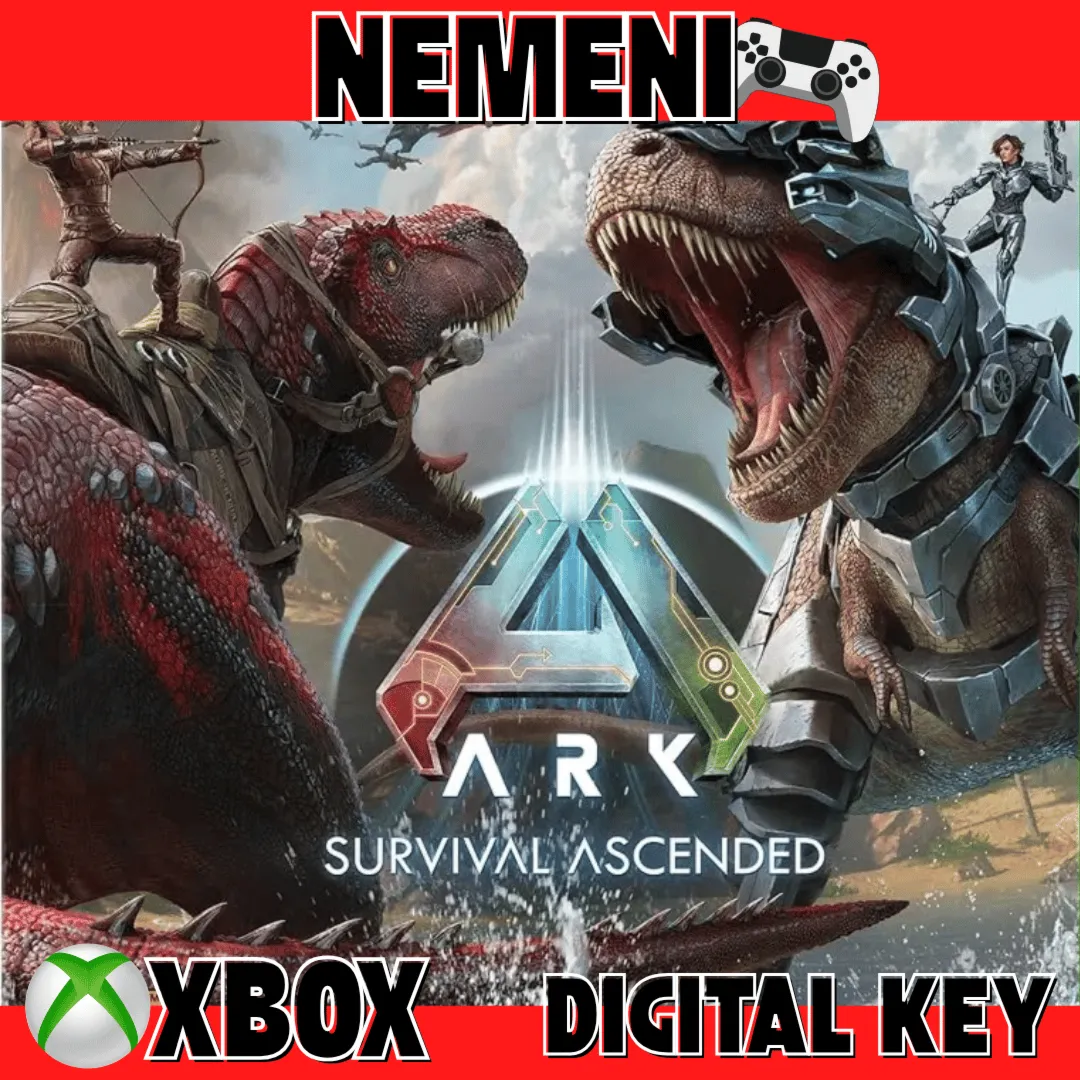 ARK: Survival Ascended XBOX SERIES X/S + PC КЛЮЧ - irongamers.ru