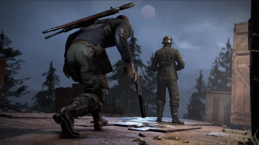 Sniper Elite 5 XBOX ONE X/S WIN10 KEY - irongamers.ru