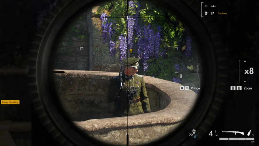 Sniper Elite 5 XBOX ONE X/S WIN10 KEY - irongamers.ru