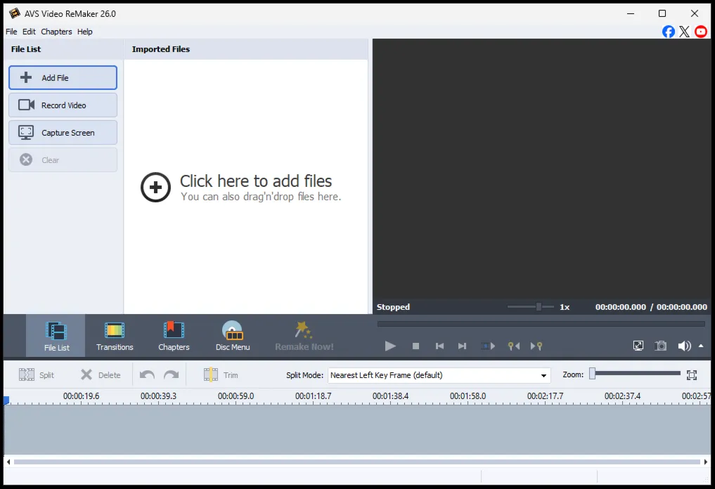 AVS Video ReMaker Лицензионный ключ на 1 год