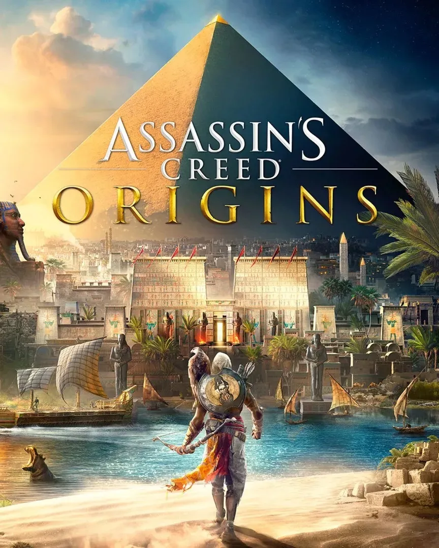 Assassins Creed Origins/PS4-PS5 - irongamers.ru