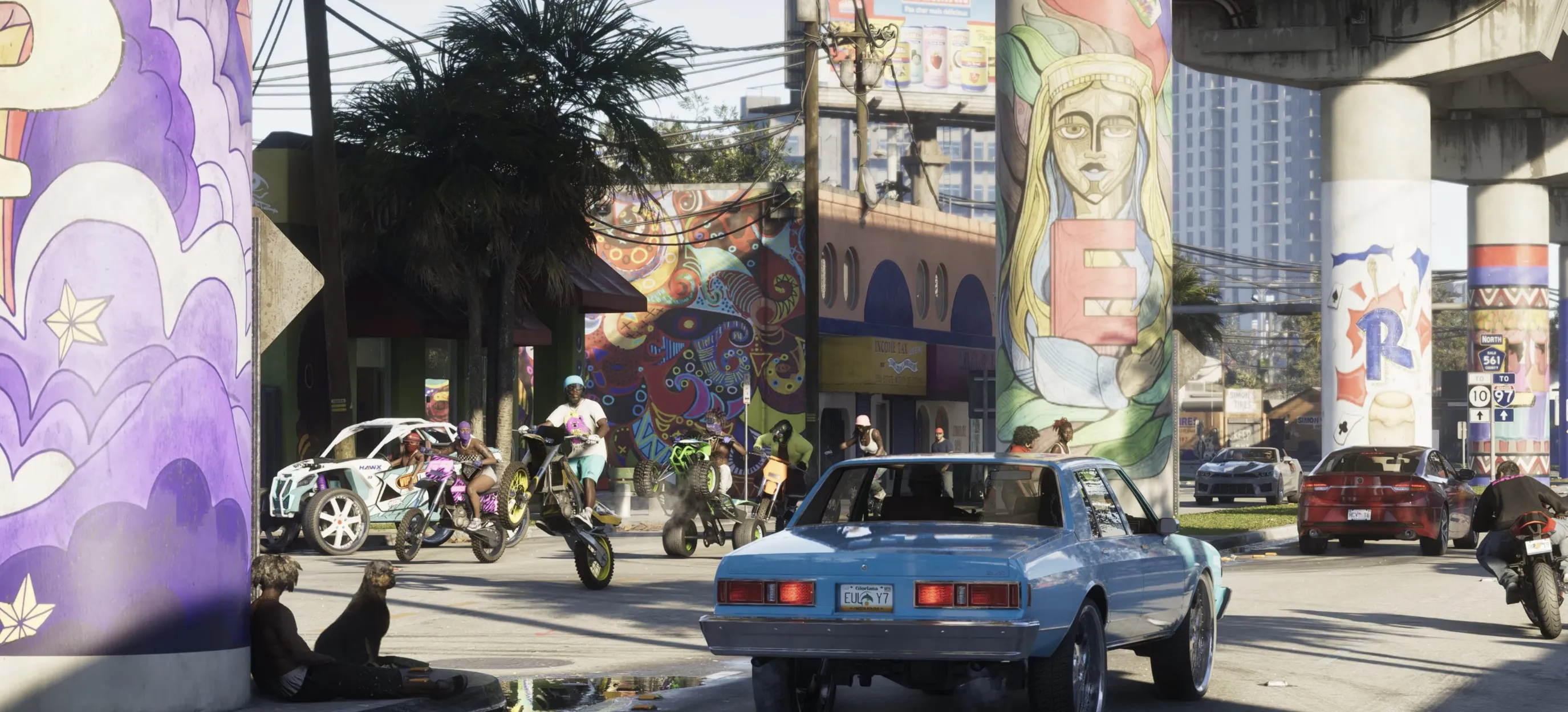 Grand Theft Auto VI GTA6 / Ultimate (Playstation PS5) ПРЕДЗАКАЗ ИГРЫ НА ВАШ АКАУНТ - irongamers.ru
