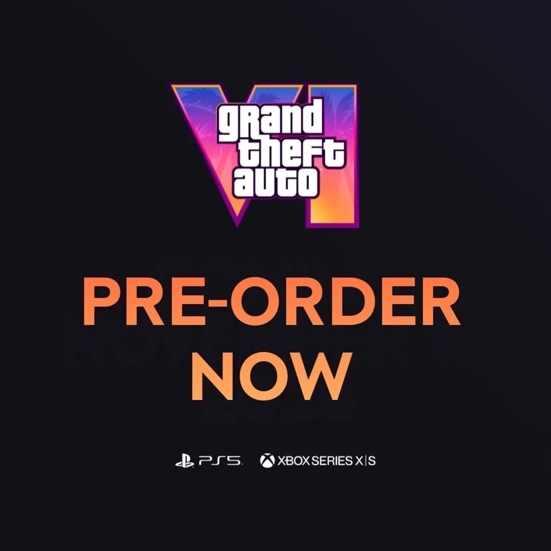 ЛЮБОЙ РЕГИОН Grand Theft Auto 6 VI GTA 6  PS5 + Выбор региона