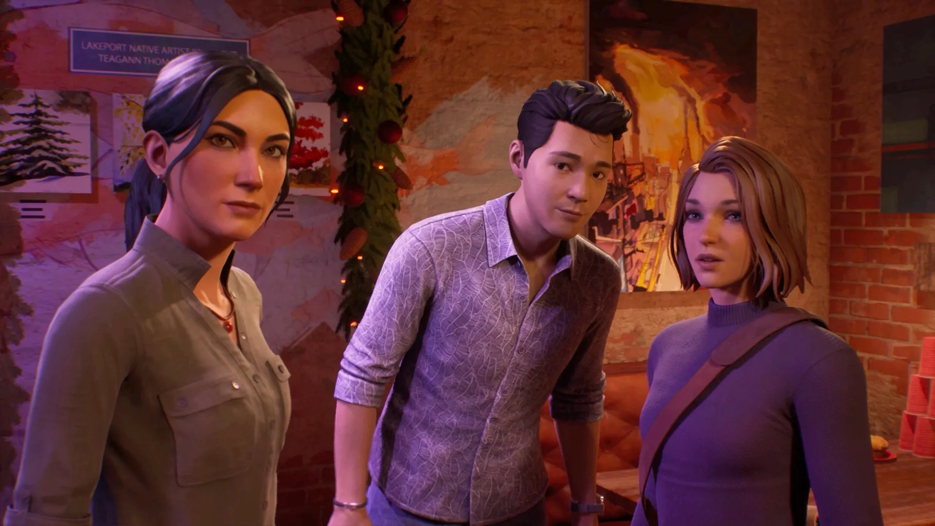 СНГ + Мир | Life is Strange: Double Exposure - Standard Edition | Ключ | Steam - irongamers.ru